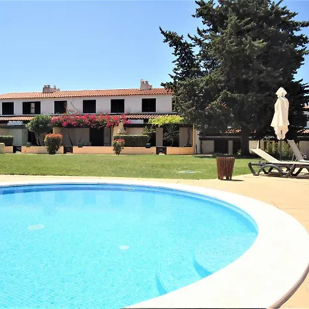 V2 Vilar Jardim Piscina Wifi Semesterbostad