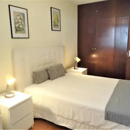 V2 Vilar Jardim Piscina Wifi * Quarteira