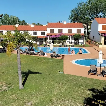 V2 Vilar Jardim Piscina Wifi *