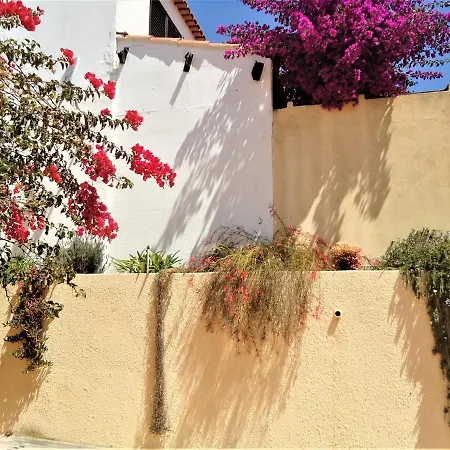 Semesterbostad V2 Vilar Jardim Piscina Wifi Quarteira