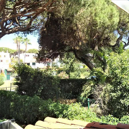 V2 Vilar Jardim Piscina Wifi Dom wakacyjny Quarteira
