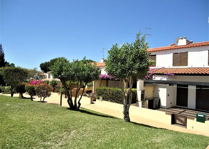 V2 Vilar Jardim Piscina Wifi