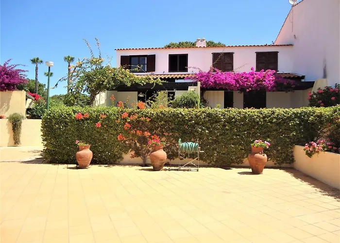 V2 Vilar Jardim Piscina Wifi Casa de Férias *