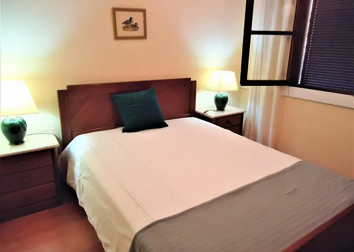 V2 Vilar Jardim Piscina Wifi