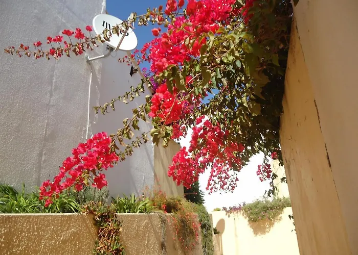 V2 Vilar Jardim Piscina Wifi Quarteira