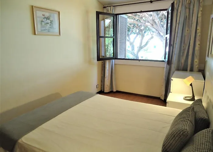 V2 Vilar Jardim Piscina Wifi * Quarteira