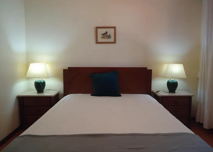 V2 Vilar Jardim Piscina Wifi Casa de Férias Quarteira