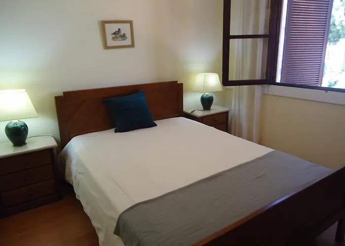 V2 Vilar Jardim Piscina Wifi